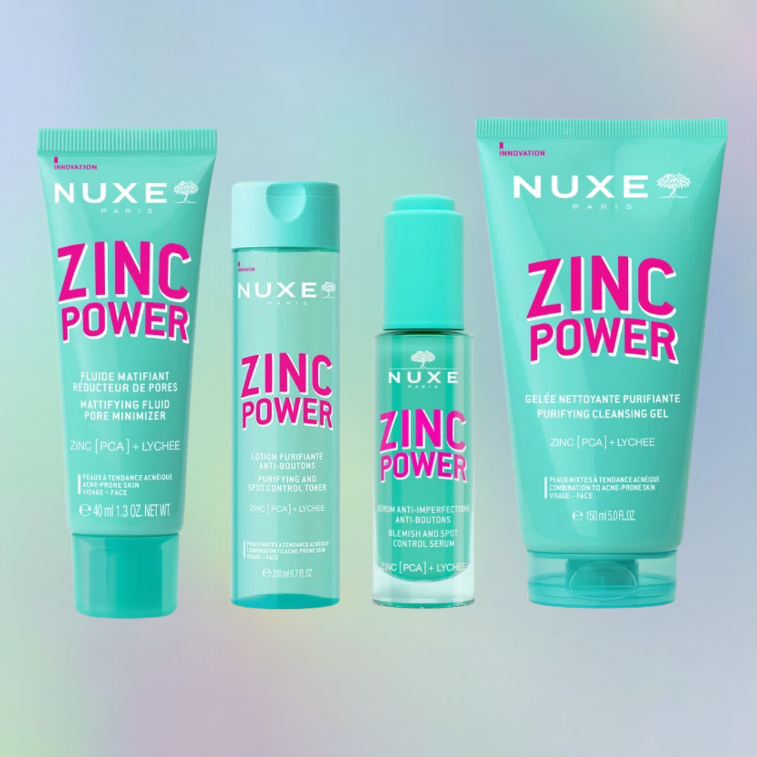 Nuxe Zinc Power
