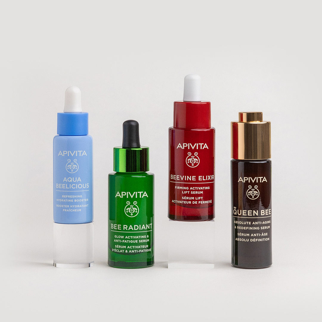 Apivita Serums