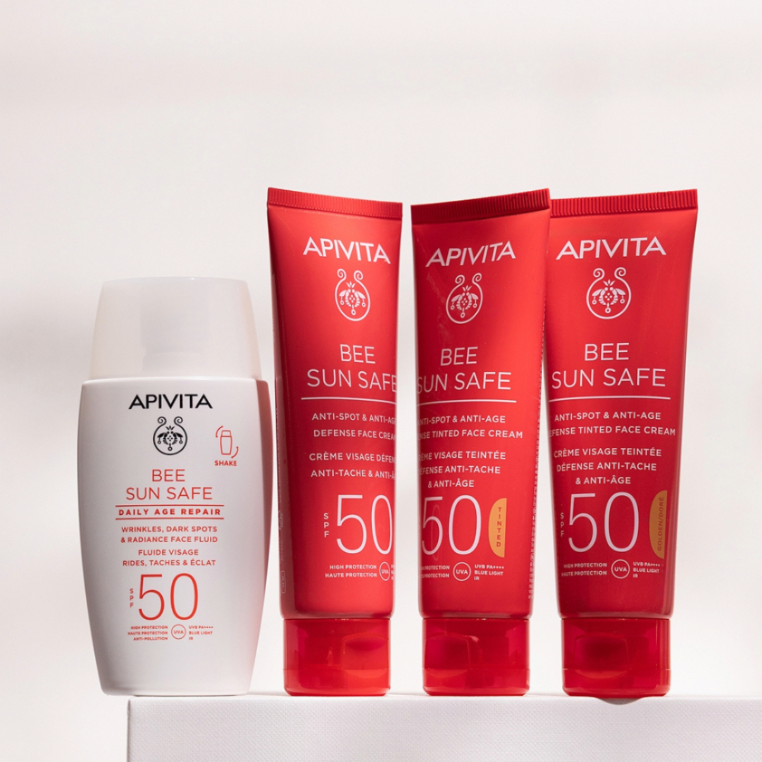 Apivita Bee Sun Safe