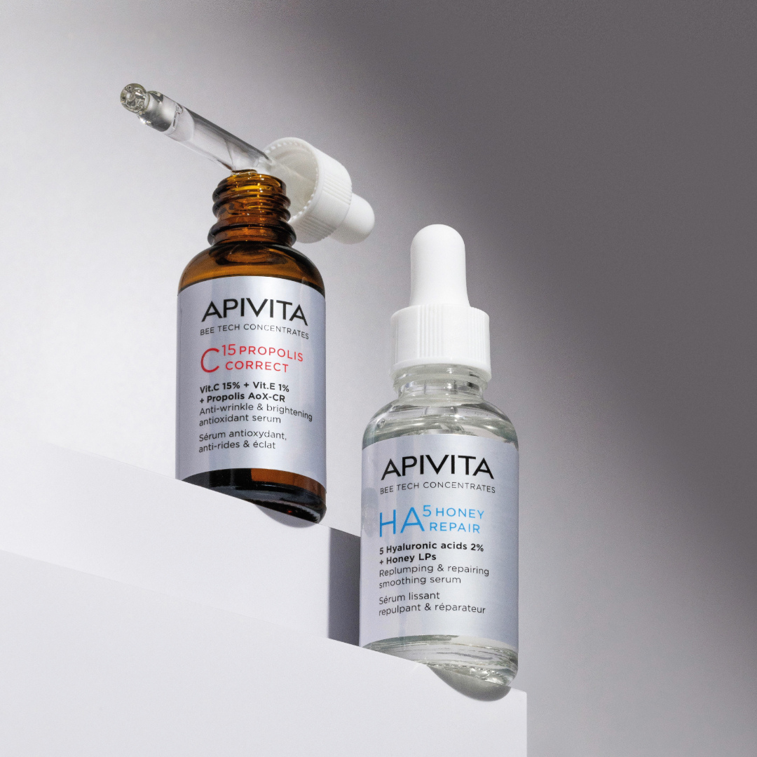 Apivita Bee Tech Concentrates
