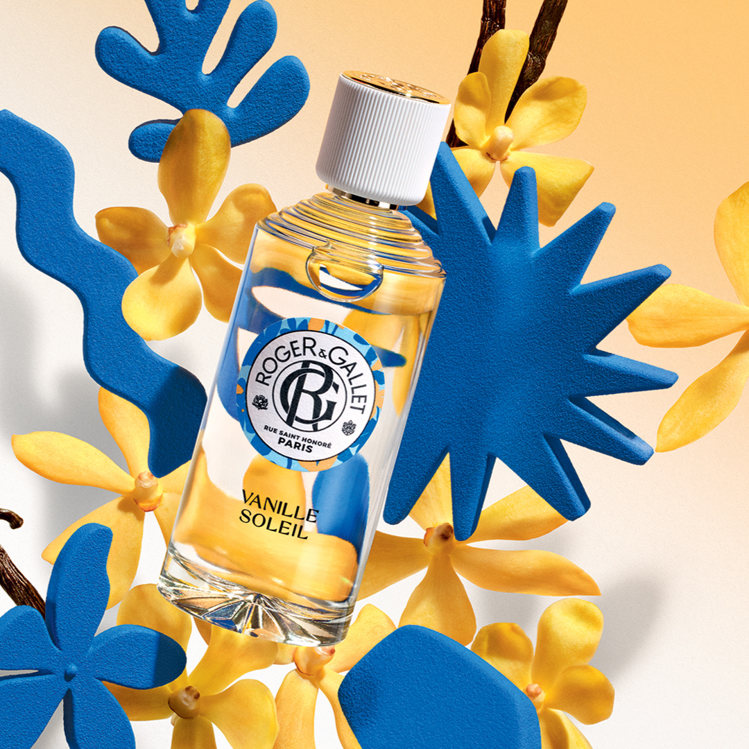 Roger & Gallet Vanille Soleil
