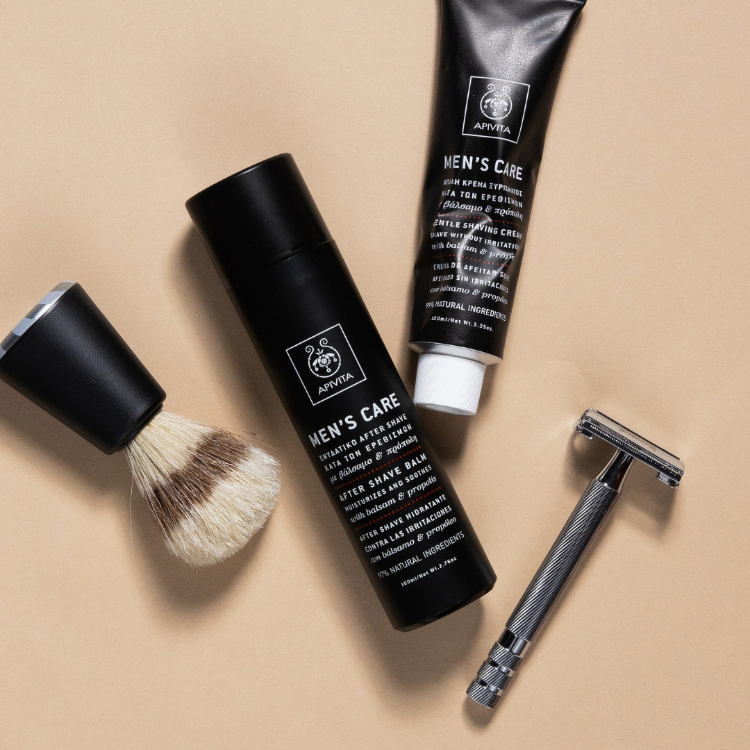 Apivita Men's Care