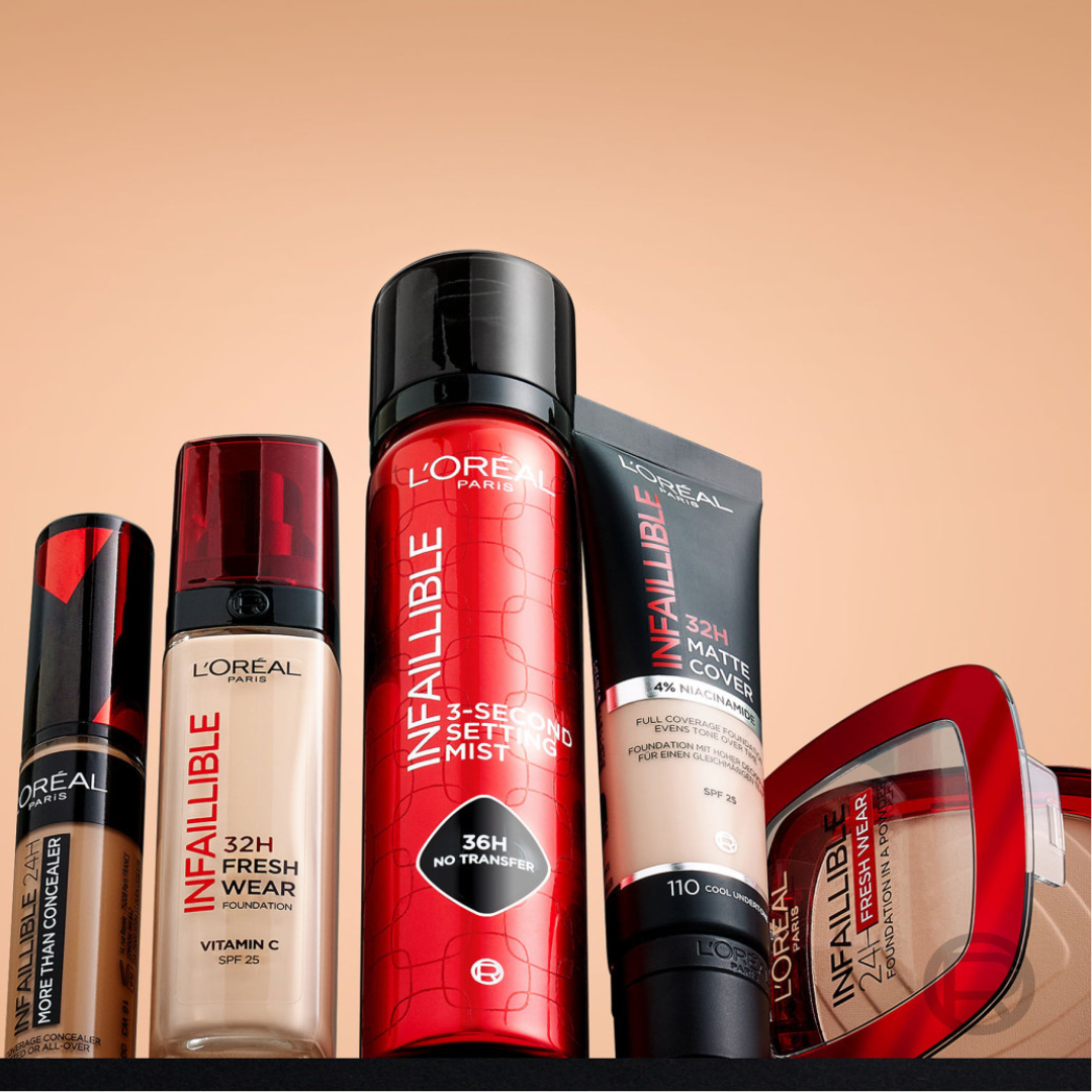 L’Oreal Paris Infaillible