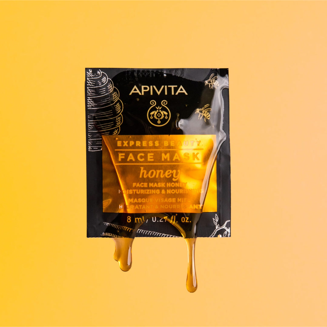 Apivita Masks & Scrubs
