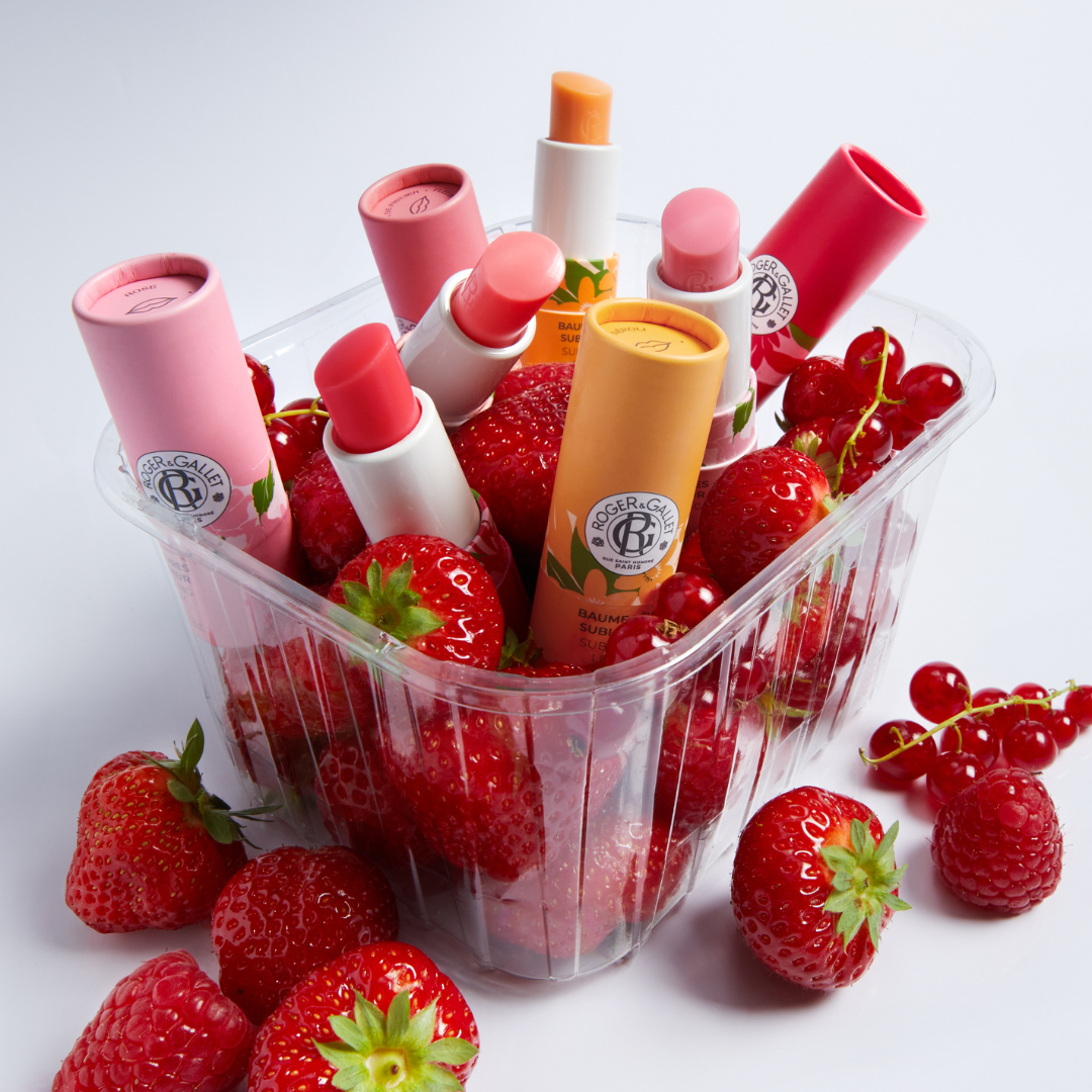 Roger & Gallet Lip Balm