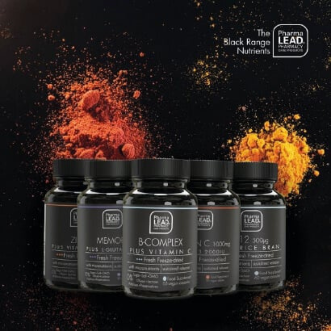 PharmaLead Black Range