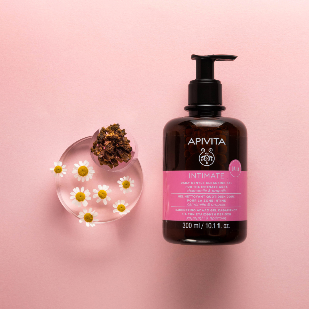 Apivita Intimate Care