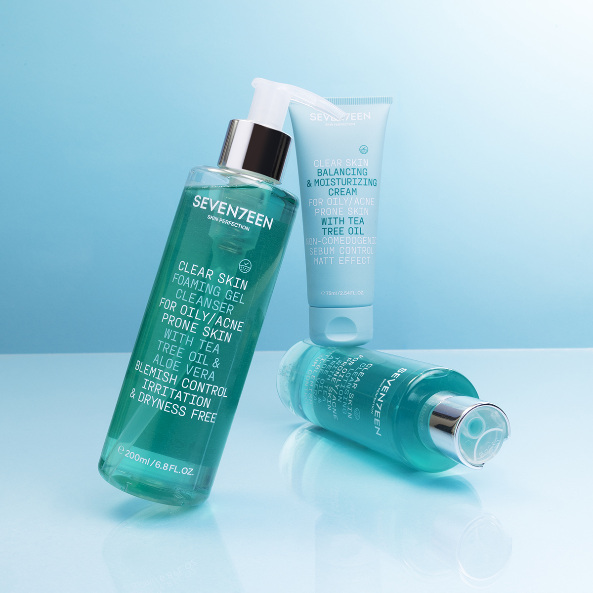 Seventeen Clear Skin