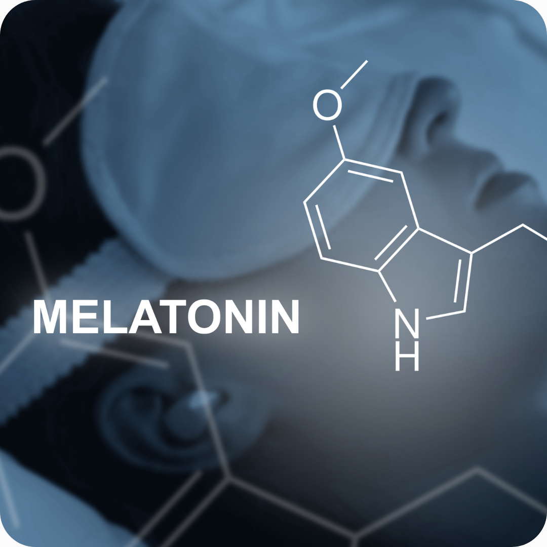 Melatonin – Schlaf