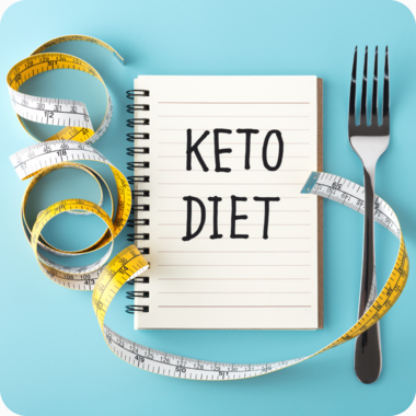 Fotos zur ketogenen Diät