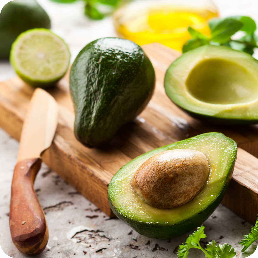 Façon de manger l'avocat