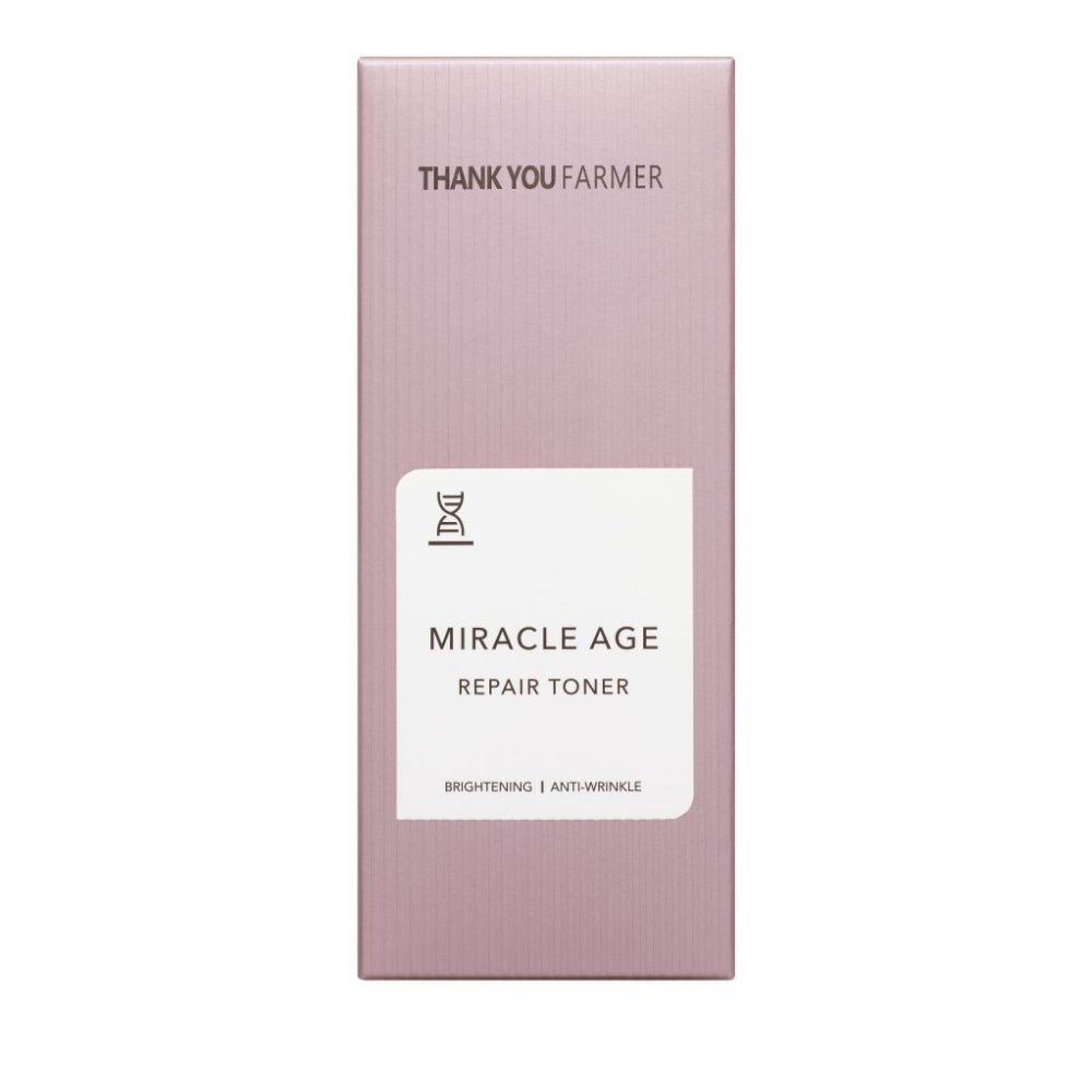 Thank You Farmer Miracle Age Repair Toner, Τονωτική Λοσιόν 150ml