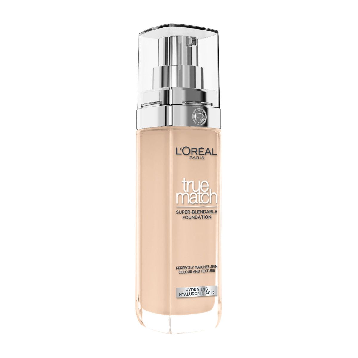 L'Oreal Paris True Match Foundation 3RC3  Rose Beige 30ml