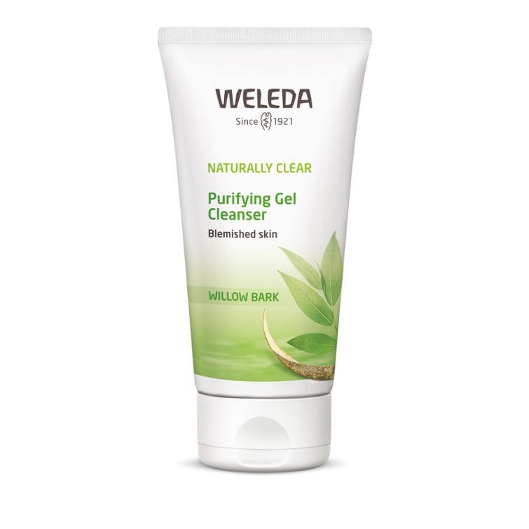Weleda Naturally Clear Purifying Gel Cleanser 100ml