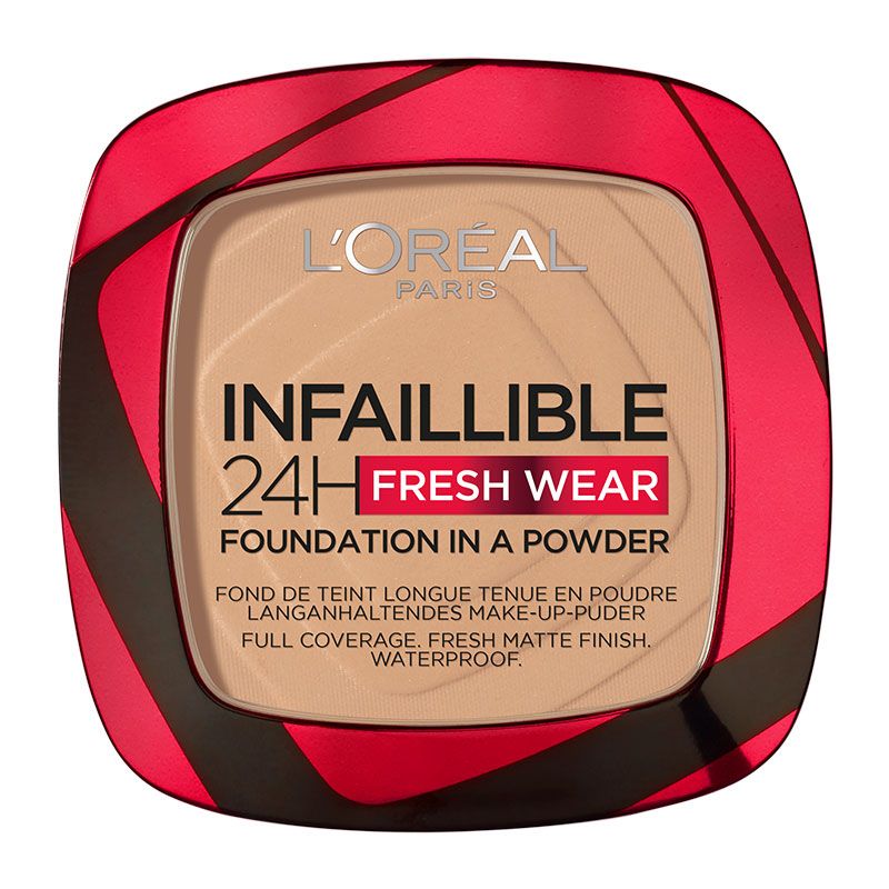 L'Oreal Infaillible 24H Fresh Wear Foundation In A Powder 9gr