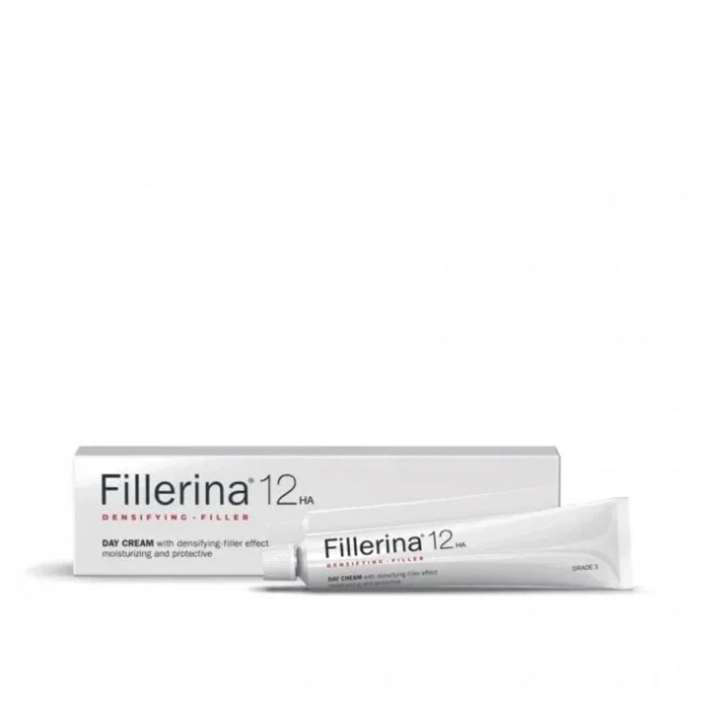 Fillerina 12 HA Densifying-Filler Day Cream Grade 3, 50ml