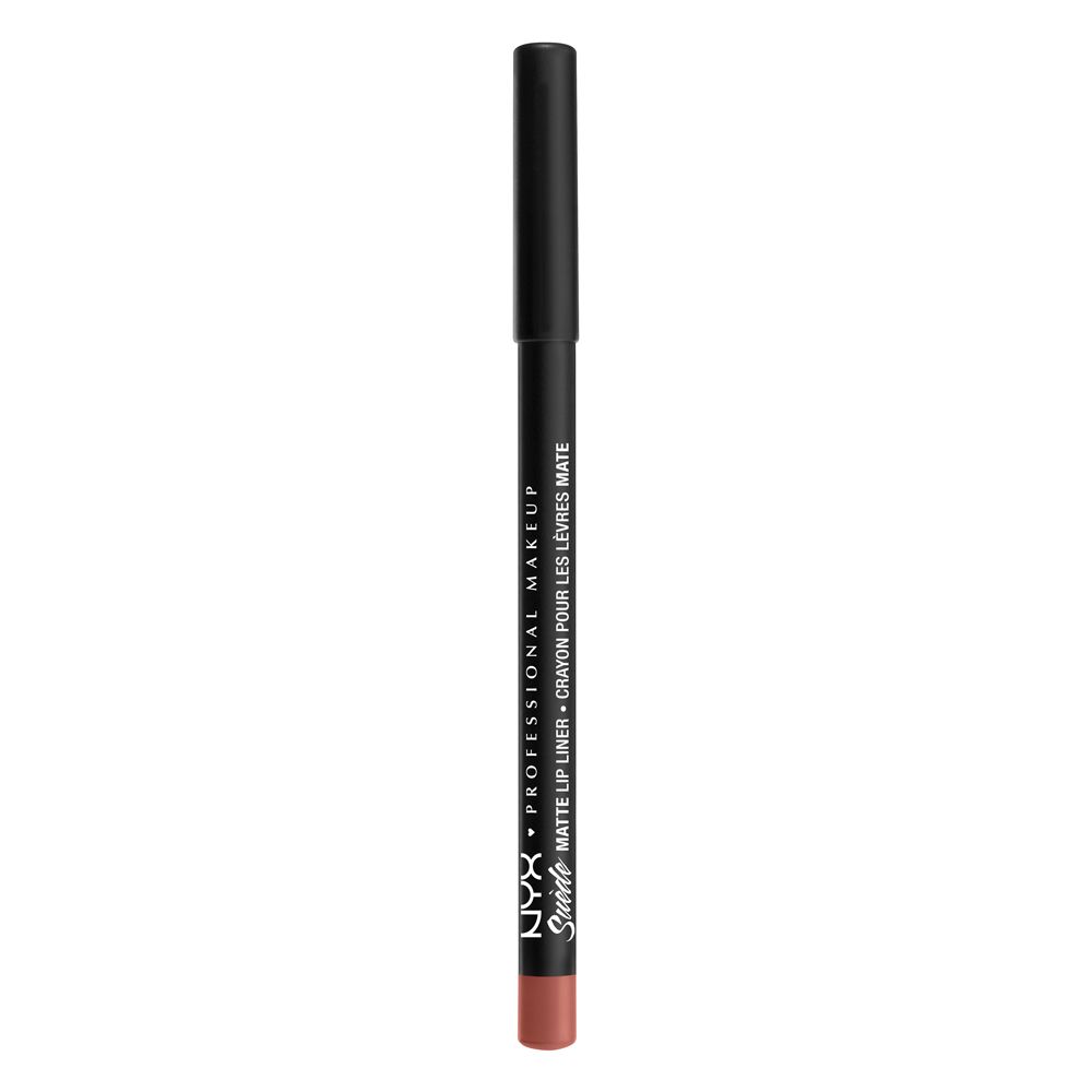 NYX Professional Makeup Suede Matte Μολύβι Χειλιών 1gr