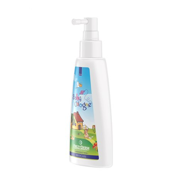 Frezyderm Baby Cologne - Ενυδατική Κολώνια Για Το Ευαίσθητο Δέρμα Του Μωρού 150 ml