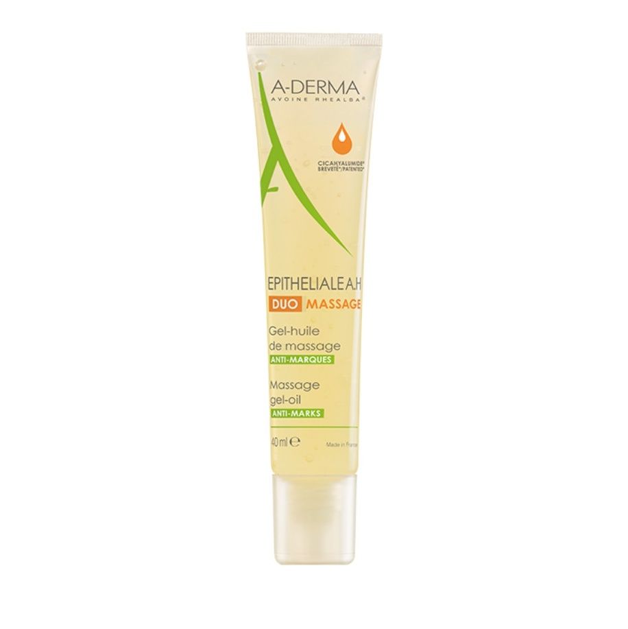 A-DERMA Epitheliale A.H Duo Massage Gel-Oil 40ml