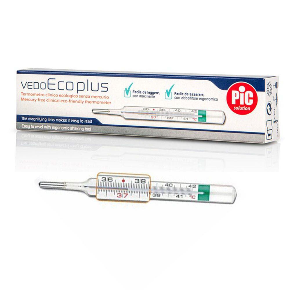 Pic Solution Vedo Eco Plus Θερμόμετρο Μασχάλης με Γάλλιο 1tmx