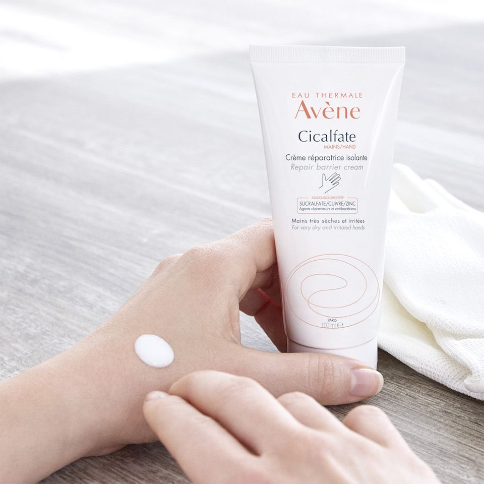 Avène Cicalfate Mains Προστατευτική - Επανορθωτική Κρέμα Χεριών 100ml