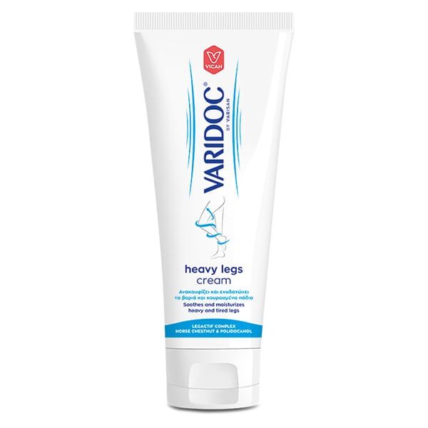 Vican Varisan Varidoc Heavy Legs Cream 250ml