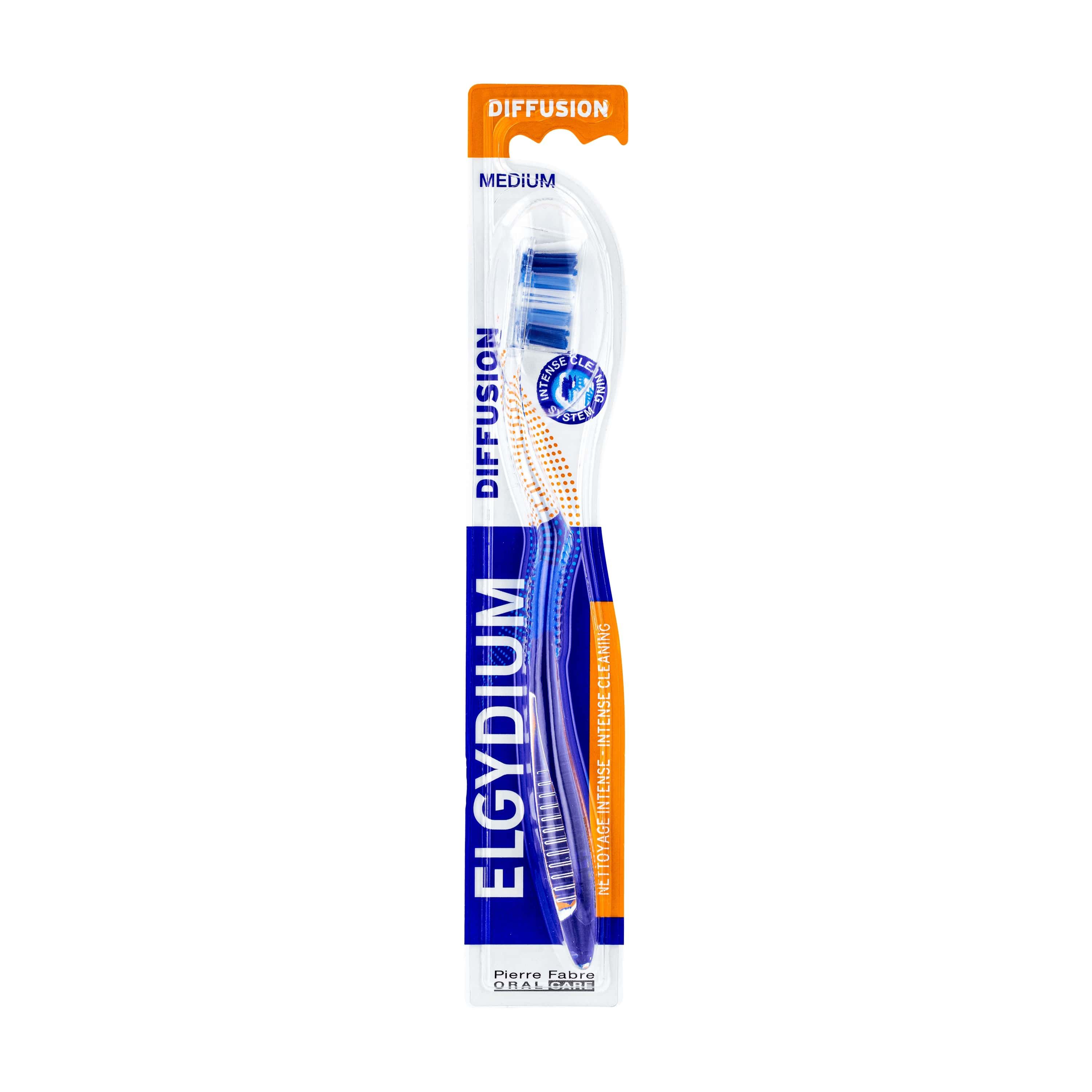 Elgydium Diffusion Medium Οδοντόβουρτσα