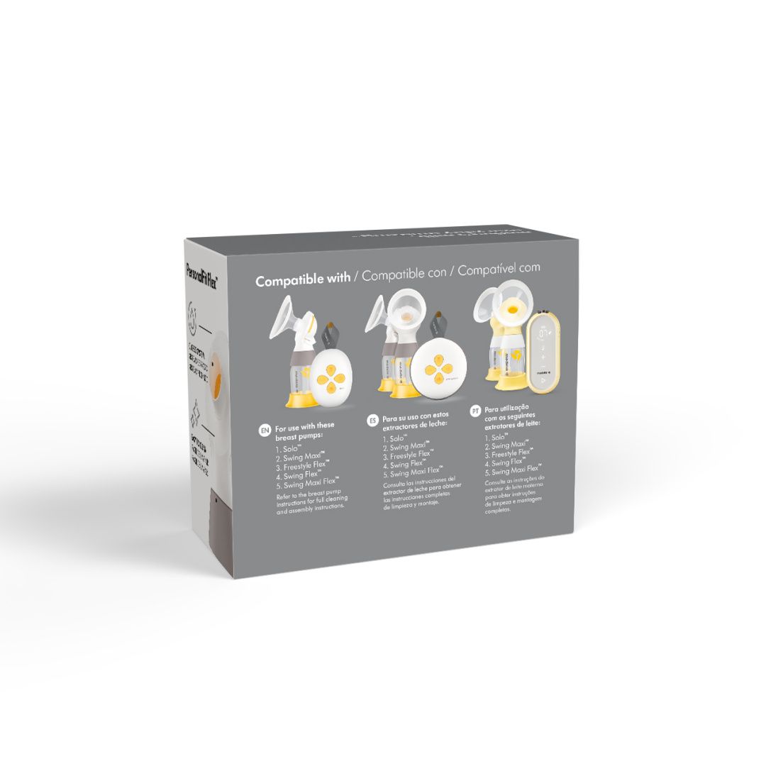 Medela PersonalFit Flex Connectors, 2 τεμάχια