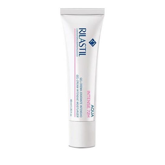 Rilastil Aqua Intense 72H Gel-Cream Intensive Moisturizer 40ml