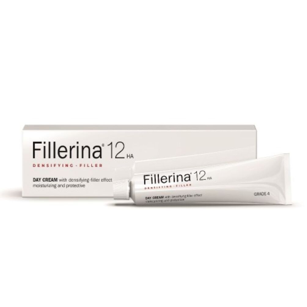 Fillerina 12 HA Densifying-Filler Day Cream Grade 4, 50ml