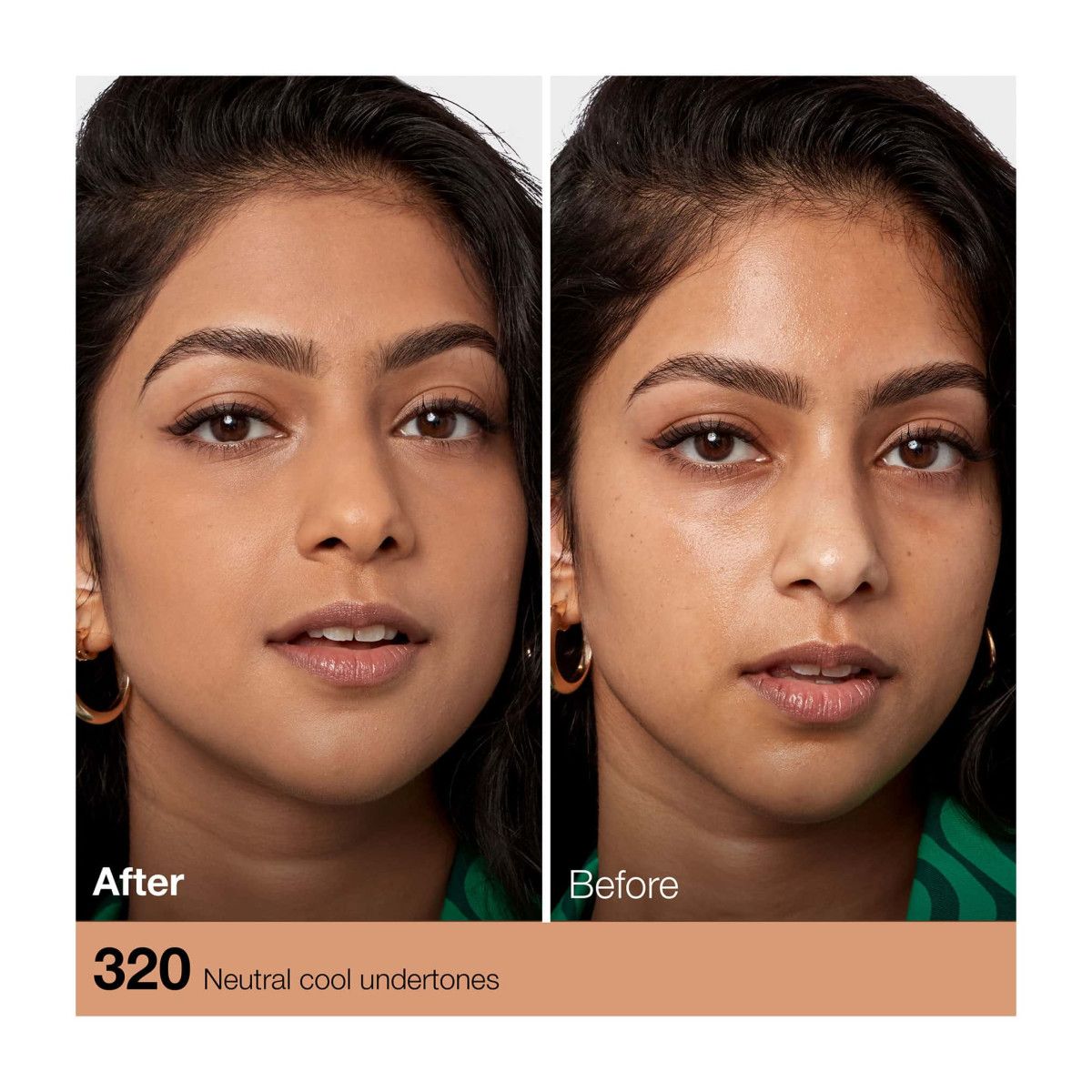 Maybelline Fit Me Matte + Poreless Foundation 320 Natural Tan 30ml