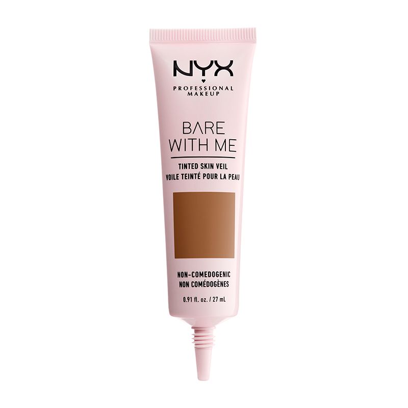 NYX Professional Makeup Bare With Me Tinted Skin Veil Κρέμα με Χρώμα 27ml