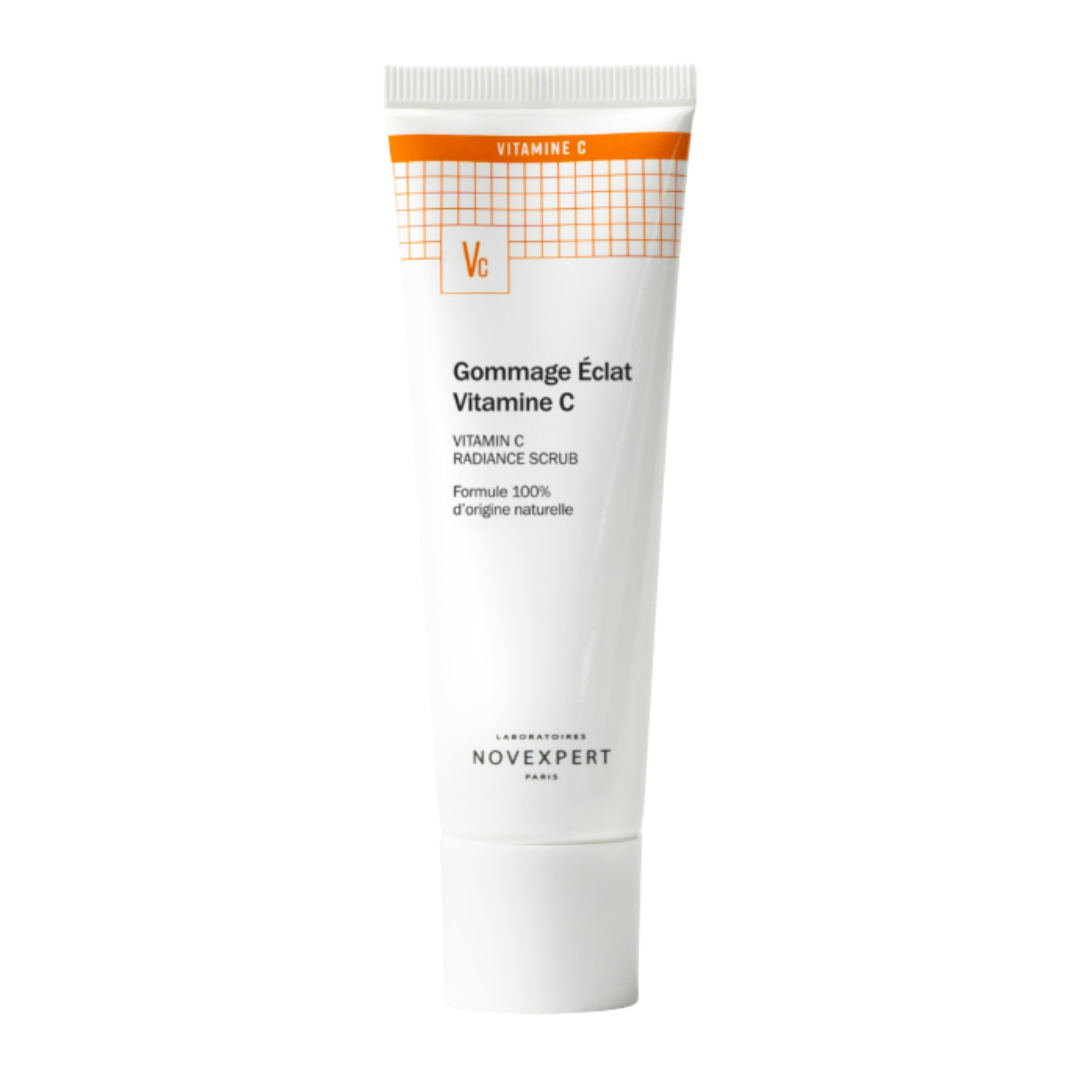 Novexpert Vitamin C Radiance Scrub, 50g
