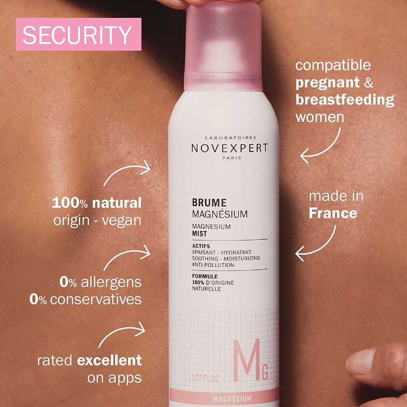 Novexpert Magnesium Mist, 150ml
