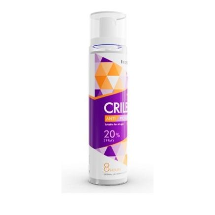 Frezyderm Crilen Anti-Mosquito 20% Plus 100ml