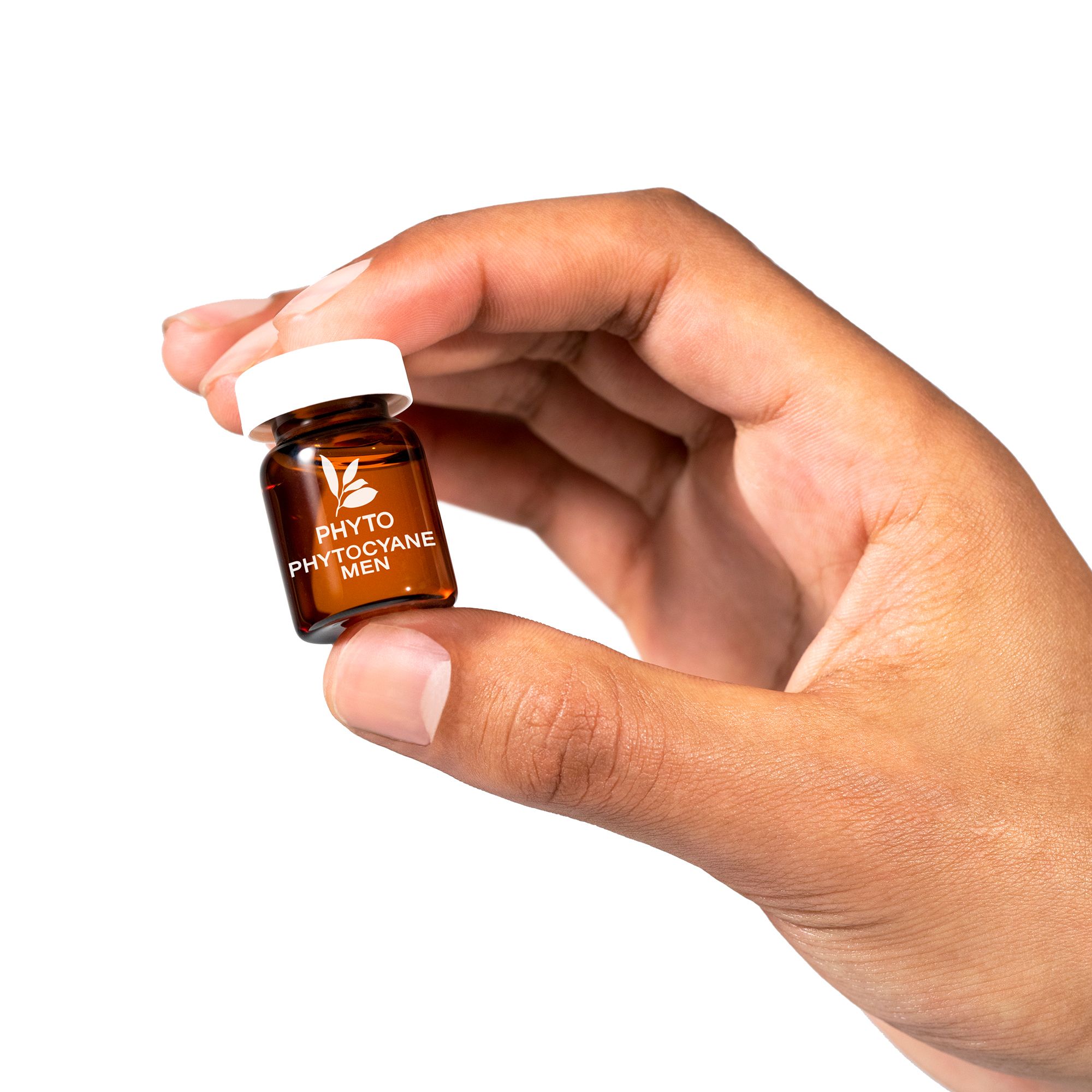 Phyto Phytocyane Traitement Anti-Chute Αμπούλες Μαλλιών κατά της Τριχόπτωσης για Άνδρες 12x5ml