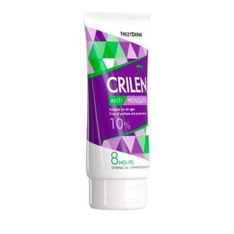 Frezyderm Crilen Anti-Mosquito 10% 150ml