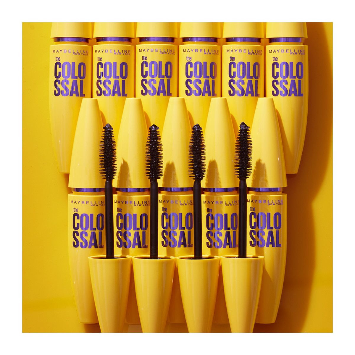 Maybelline Mascara Colossal Volume Glam Black 10,7ml