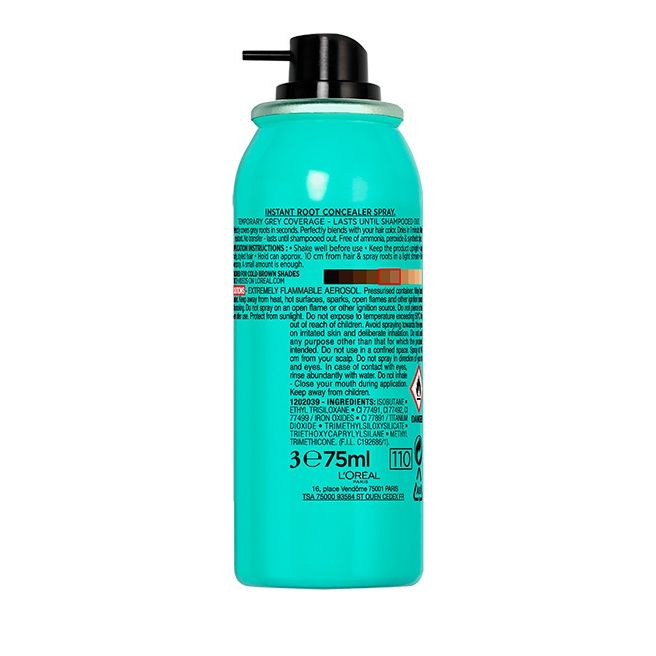 L'oreal Paris L'Oreal Paris Magic Retouch Medium Iced Brown 75ml