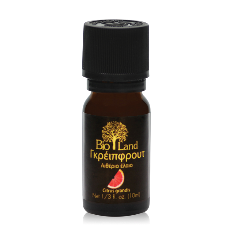Bioland Αιθέριο Έλαιο Γκρέιπφρουτ 10ml