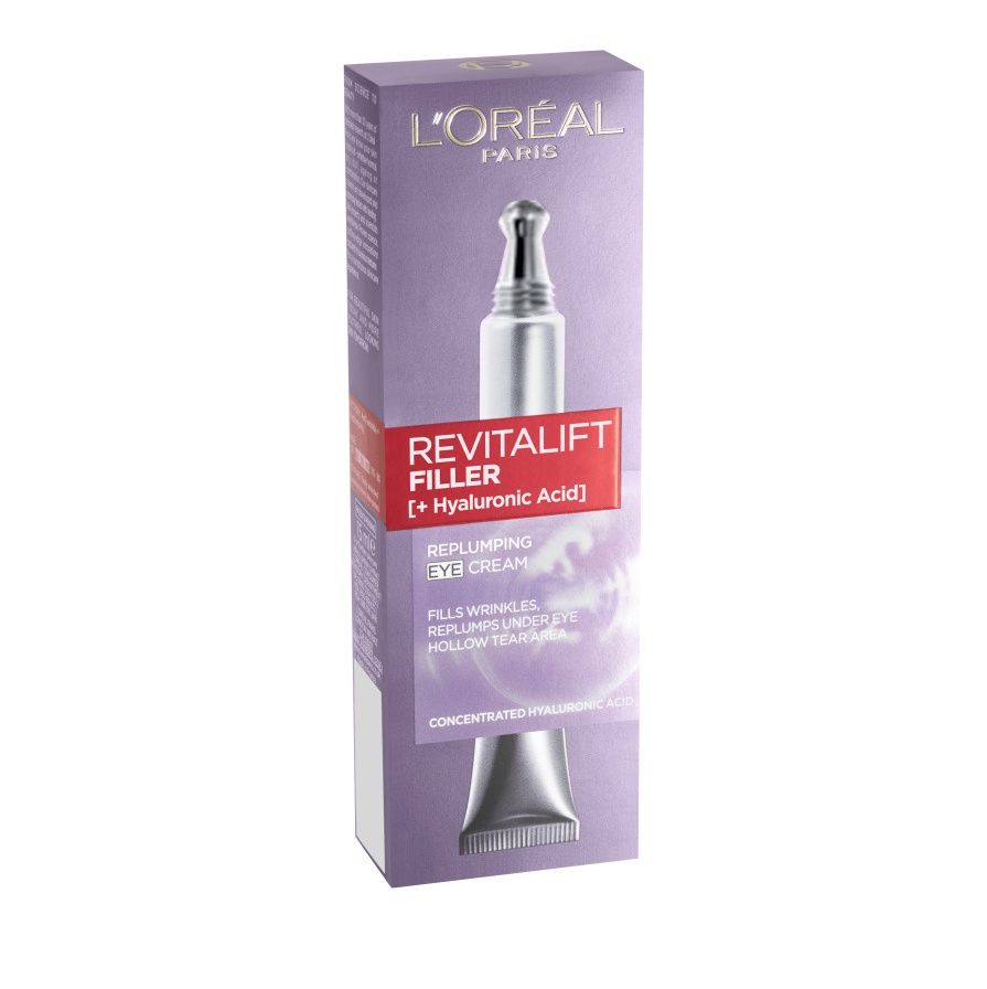 L'Oreal Paris Revitalift Filler [Ha] 15ml