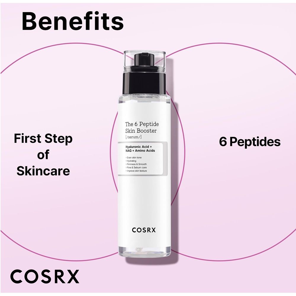 Cosrx The 6 Peptide Skin Booster Serum, 150ml