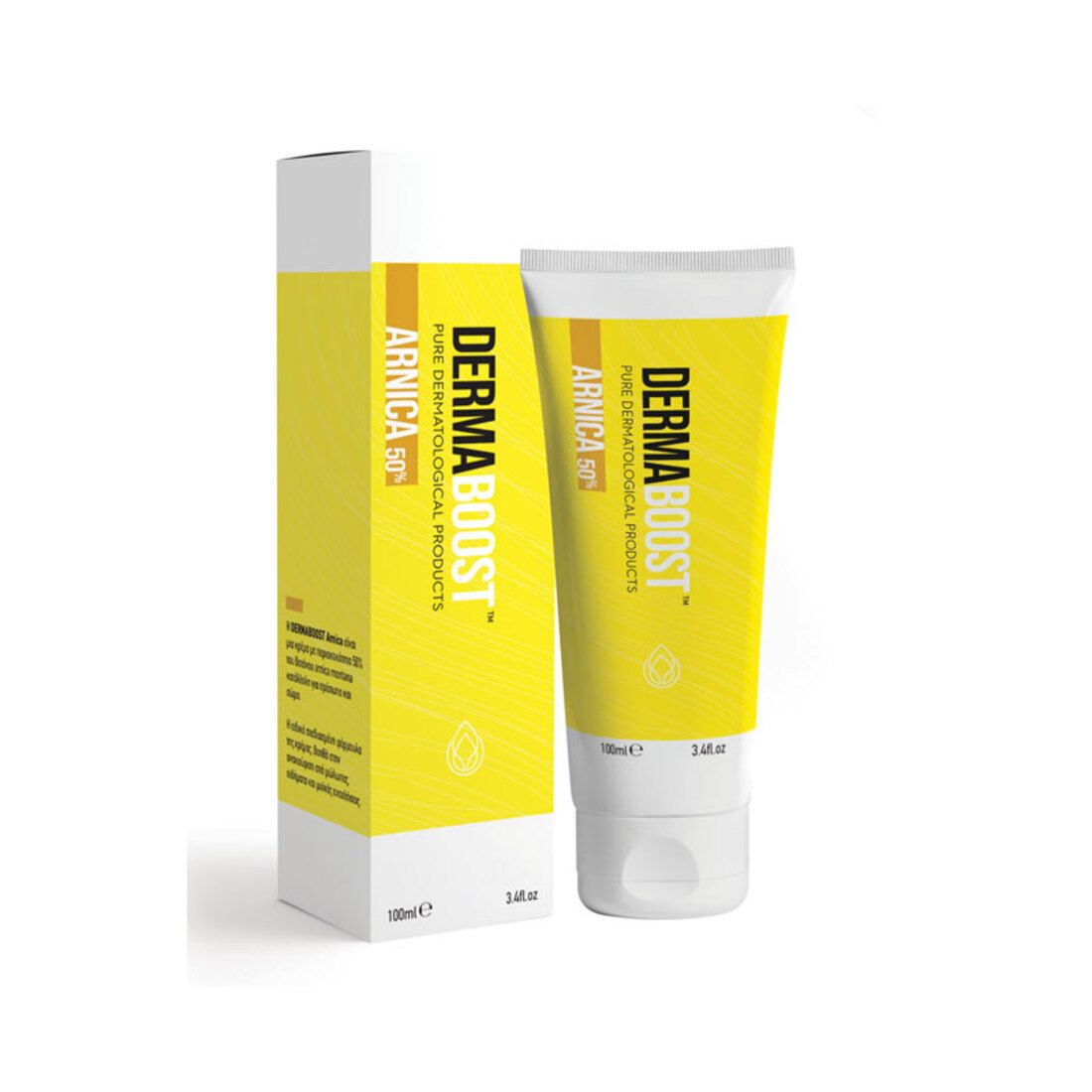 Eifron Dermaboost Arnica 50%, 100ml