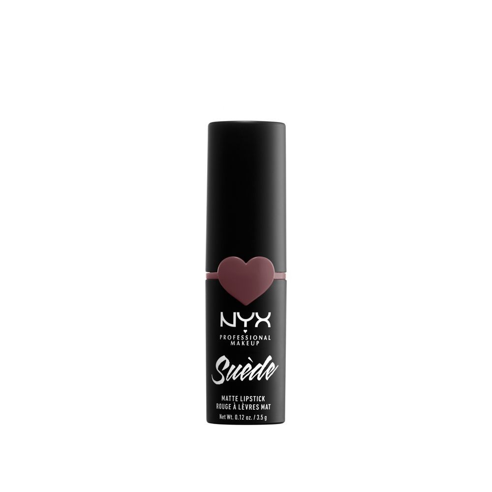 NYX Professional Makeup Suede Matte Lipstick 3,5gr