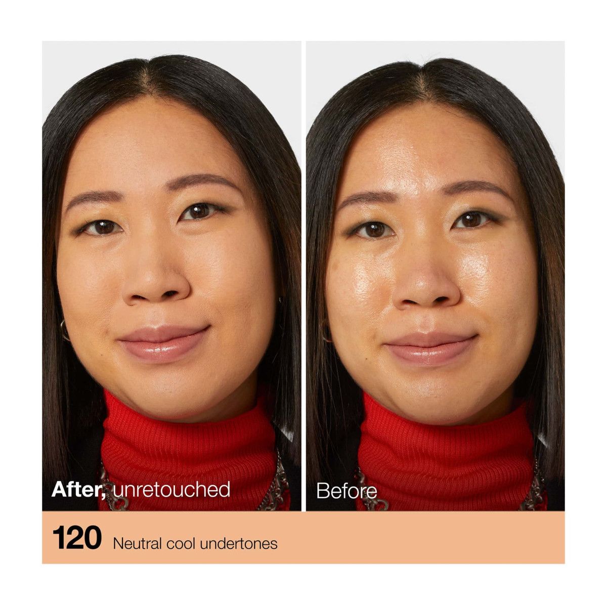 Maybelline Fit Me Matte + Poreless Foundation 120 Classic Ivory 30ml