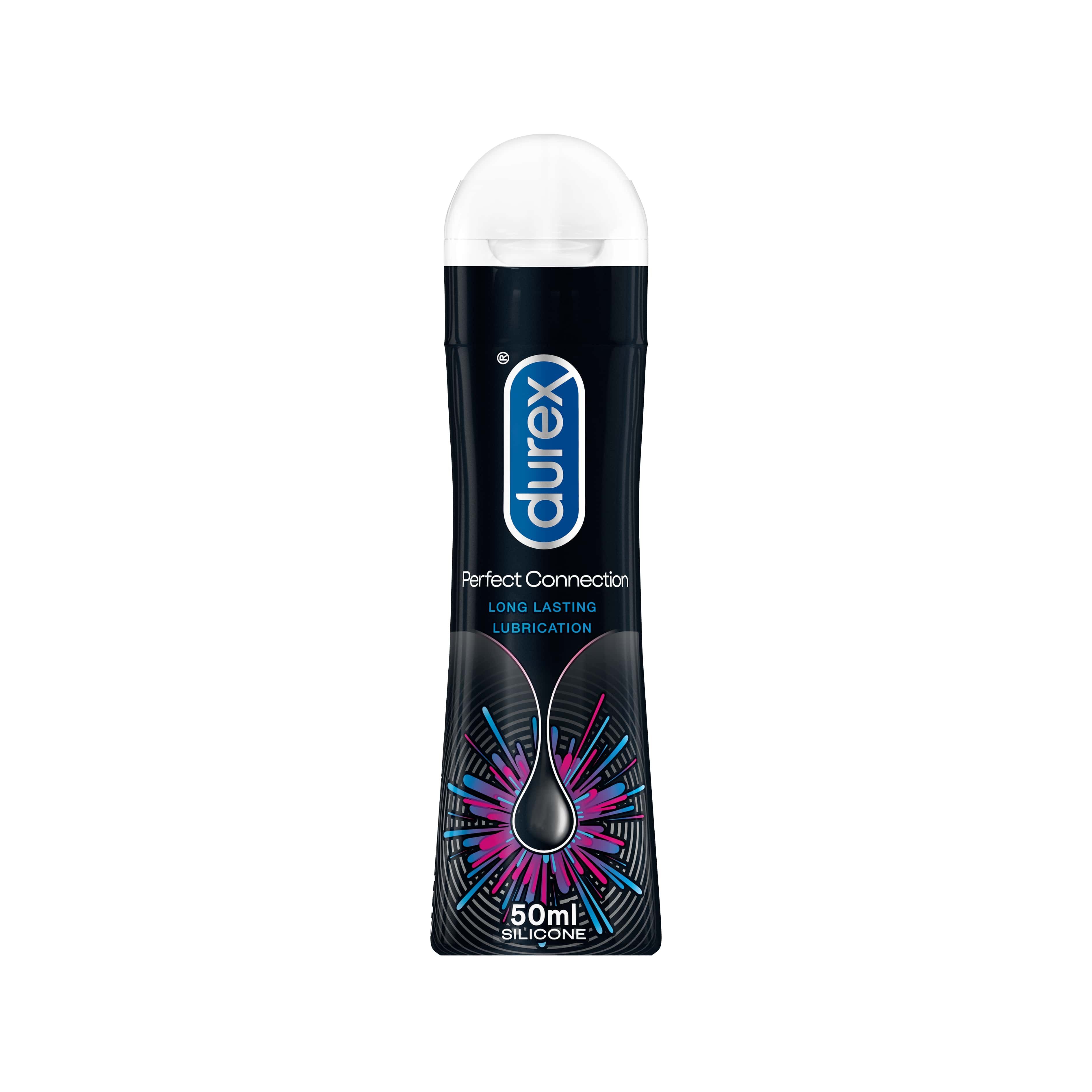 Durex Perfect Connection Long Lasting Lubrication 50ml