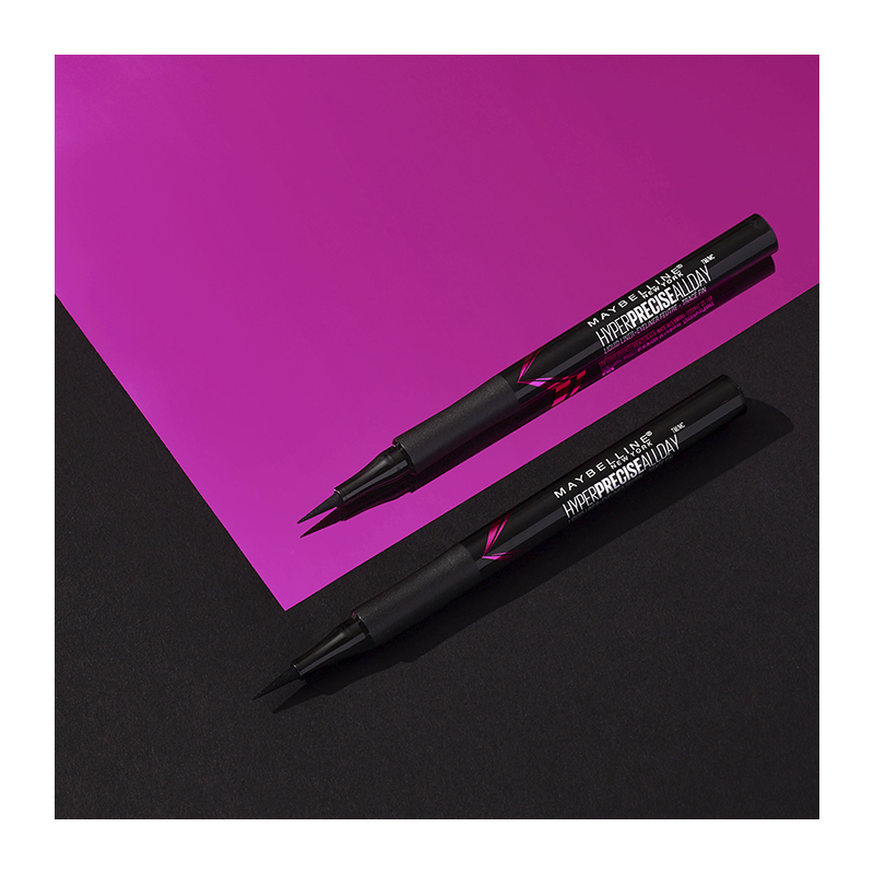 Maybelline Hyper Precise Liquid Eyeliner Black 1τμχ