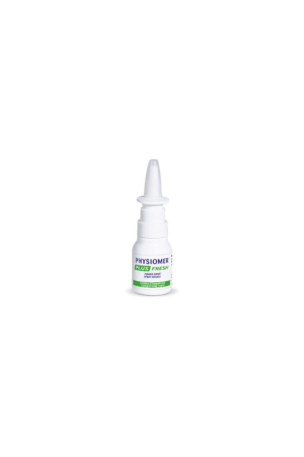 Physiomer Plus Fresh Ρινικό Σπρέι, 20ml