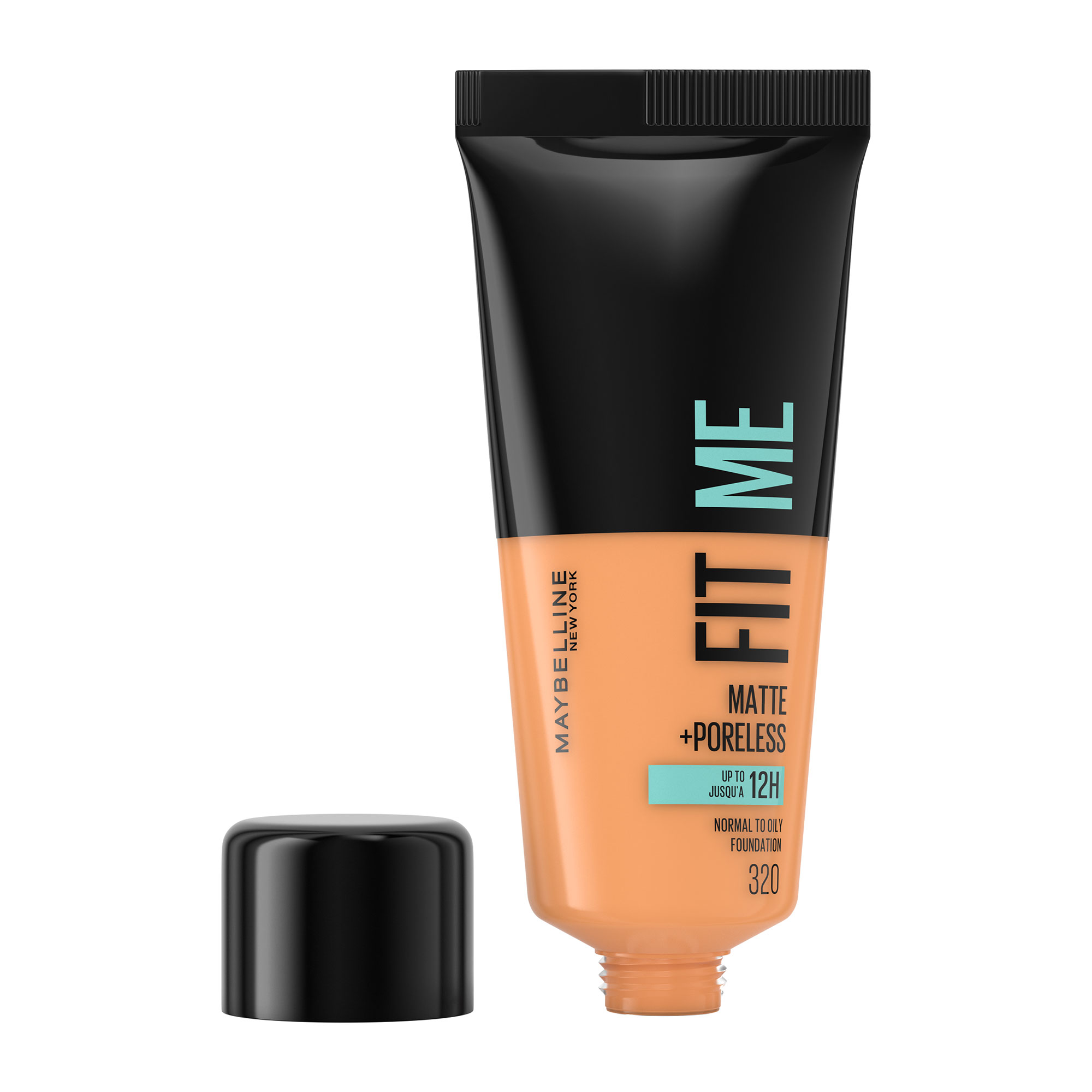 Maybelline Fit Me Matte + Poreless Foundation 320 Natural Tan 30ml