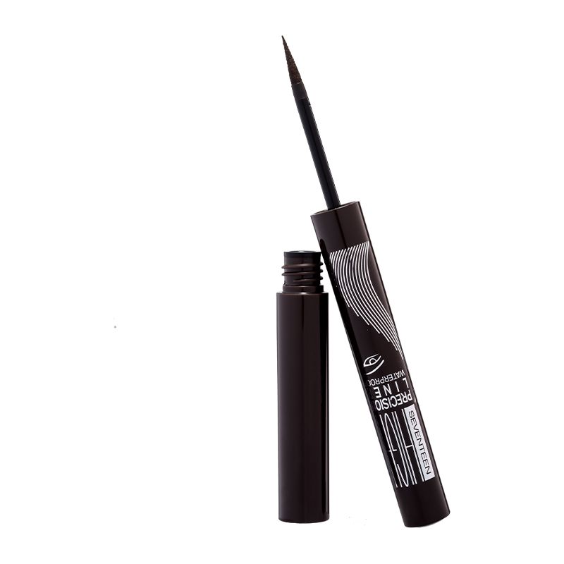 Seventeen High Precision Waterproof Eyeliner 1.8ml